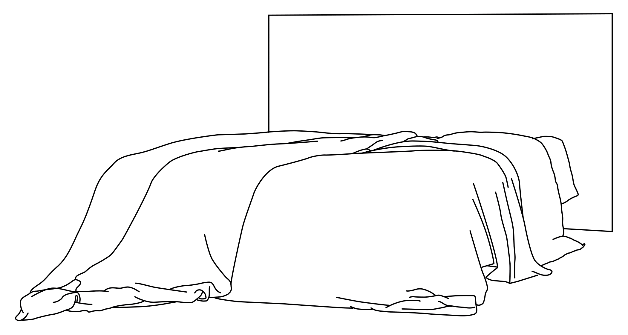 Newline Bed Animated